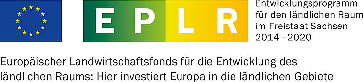 EU Entwicklungsprogramm für den ländlichen Raum 2014 - 2020 LOGO